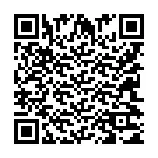 QR-code voor telefoonnummer +9524031020