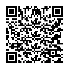 Código QR para número de telefone +9524031030