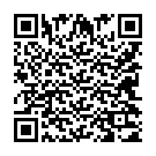 QR код за телефонен номер +9524031062