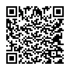 QR kód a telefonszámhoz +9524031063