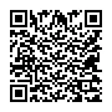 Kode QR untuk nomor Telepon +9524031107