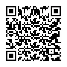 Código QR para número de telefone +9524031121