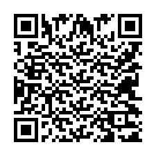 QR-код для номера телефона +9524031123