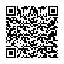 QR-koodi puhelinnumerolle +9524031125