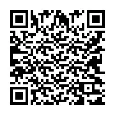 Kode QR untuk nomor Telepon +9524031132