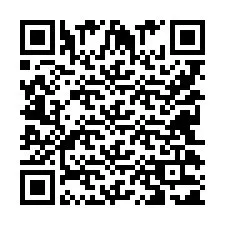 Kode QR untuk nomor Telepon +9524031156