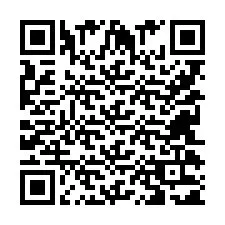 Código QR para número de teléfono +9524031157