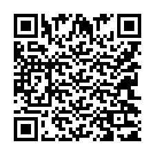 QR-код для номера телефона +9524031170