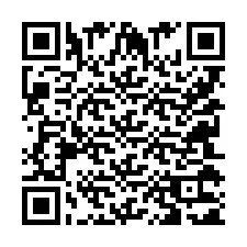 QR kód a telefonszámhoz +9524031184