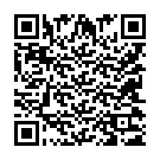 Código QR para número de teléfono +9524031209