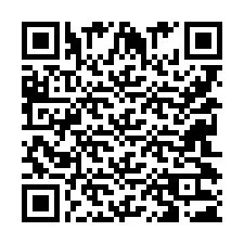 QR-код для номера телефона +9524031225