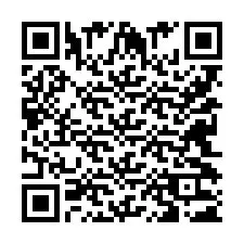 Código QR para número de teléfono +9524031232