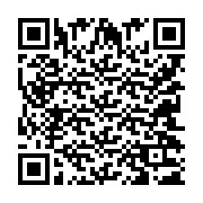 QR Code pour le numéro de téléphone +9524031278