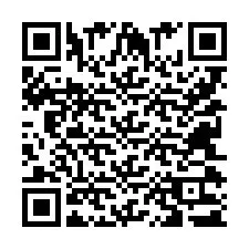 Kode QR untuk nomor Telepon +9524031303