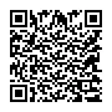 Kode QR untuk nomor Telepon +9524031311