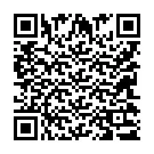 Código QR para número de teléfono +9524031341