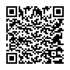 Código QR para número de teléfono +9524031387