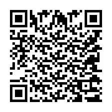 Código QR para número de teléfono +9524031388