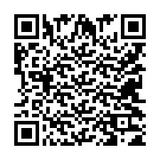 QR-code voor telefoonnummer +9524031437