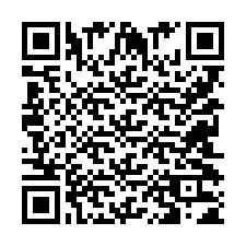 Kod QR dla numeru telefonu +9524031439