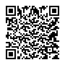 Kode QR untuk nomor Telepon +9524031465