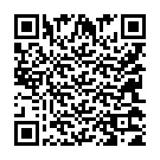 Kode QR untuk nomor Telepon +9524031480