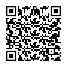 QR Code สำหรับหมายเลขโทรศัพท์ +9524031514