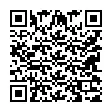 Código QR para número de teléfono +9524031515