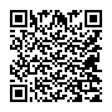 QR Code pour le numéro de téléphone +9524031577