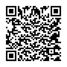 Kod QR dla numeru telefonu +9524031583