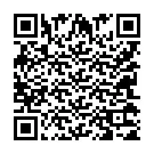 Codice QR per il numero di telefono +9524031584