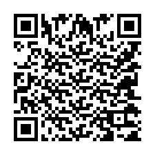 Kod QR dla numeru telefonu +9524031588