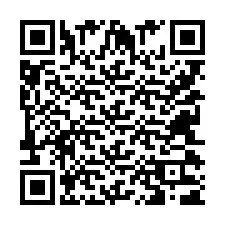 QR kód a telefonszámhoz +9524031603