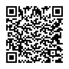 Codice QR per il numero di telefono +9524031612