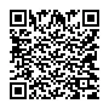 Kod QR dla numeru telefonu +9524031628