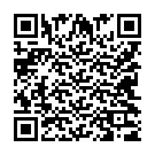 Kode QR untuk nomor Telepon +9524031636