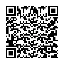 QR-код для номера телефона +9524031644