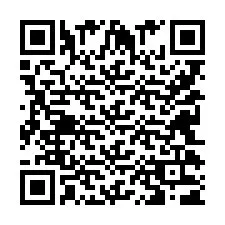 QR Code สำหรับหมายเลขโทรศัพท์ +9524031652