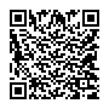 QR код за телефонен номер +9524031679