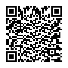 QR kód a telefonszámhoz +9524031710