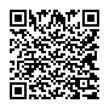 Codice QR per il numero di telefono +9524031712