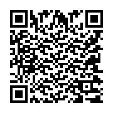 Código QR para número de teléfono +9524031718