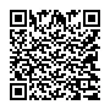 Código QR para número de teléfono +9524031724