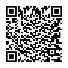 QR-Code für Telefonnummer +9524031725