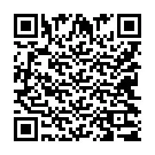 QR-koodi puhelinnumerolle +9524031726