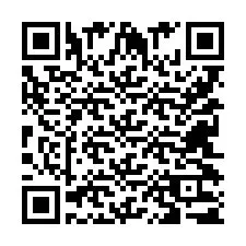 Codice QR per il numero di telefono +9524031727