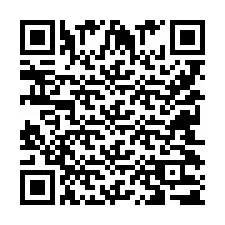 Kode QR untuk nomor Telepon +9524031728