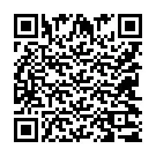 QR код за телефонен номер +9524031729