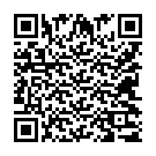 QR kód a telefonszámhoz +9524031733