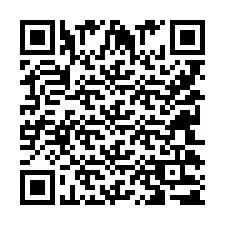 QR код за телефонен номер +9524031750